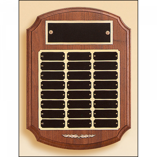 Perpetual Plaque