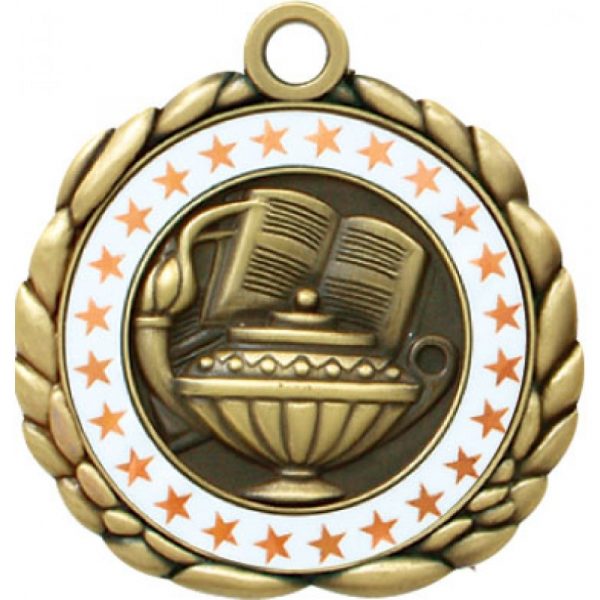 Lamp of Knowledge Medal