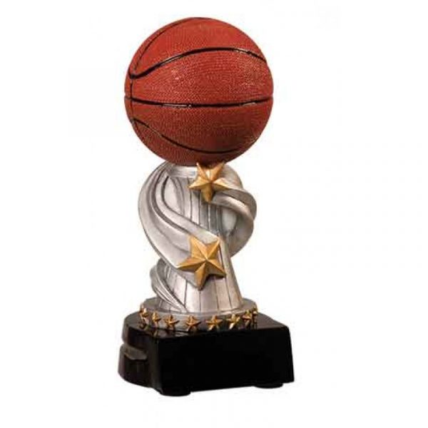 Basketball Trophy