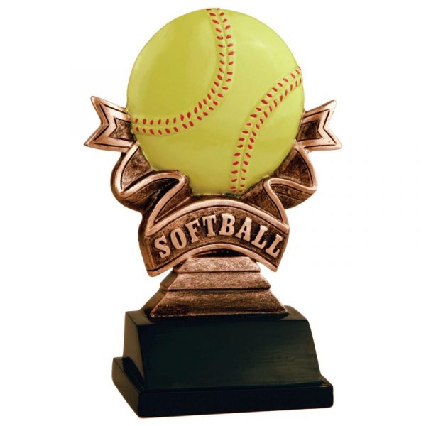 Softball Trophy