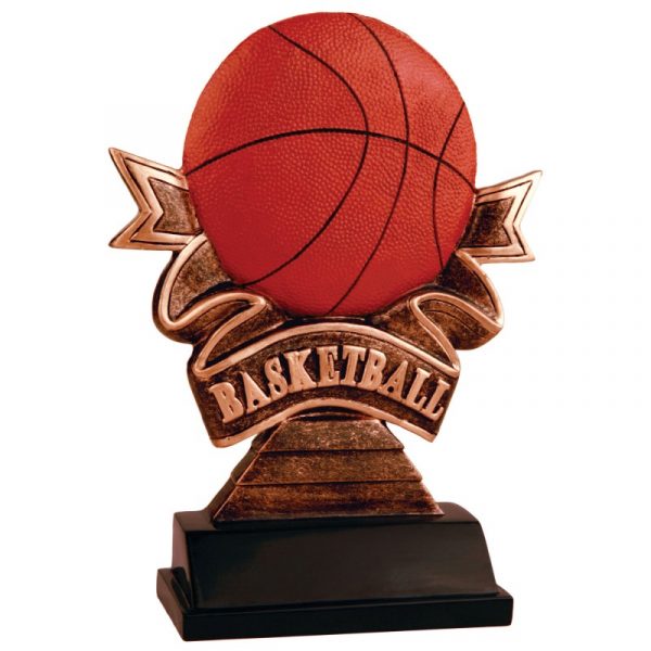 Basketball Trophy