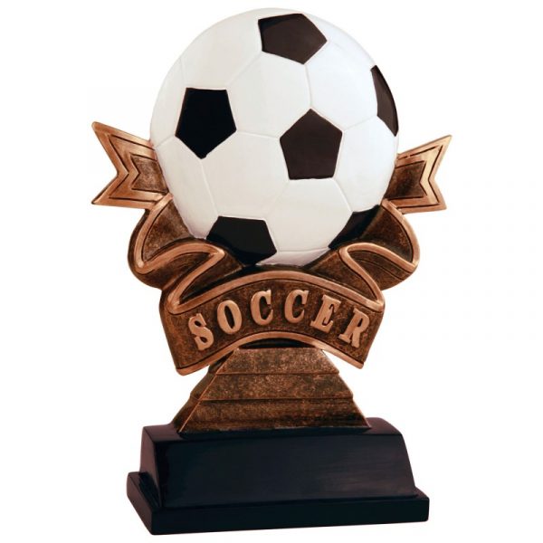 Soccer Trophy