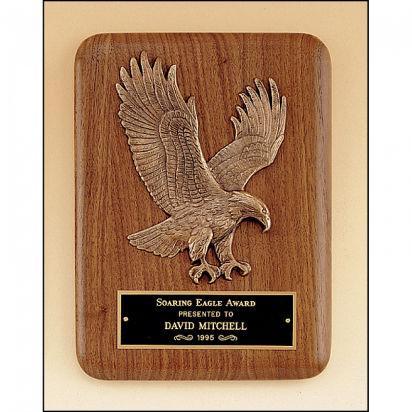 Relief Eagle Casting