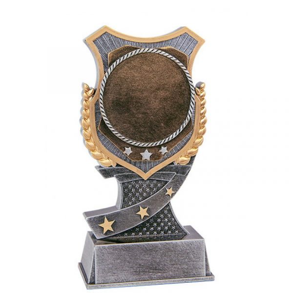 Star Resin Trophy