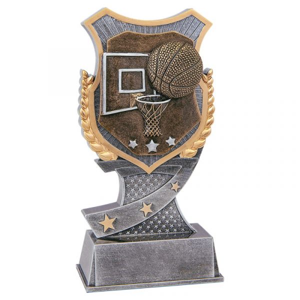 Basketball Trophy