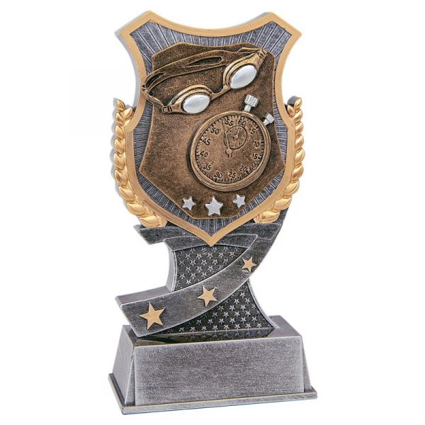 Swimming Trophy