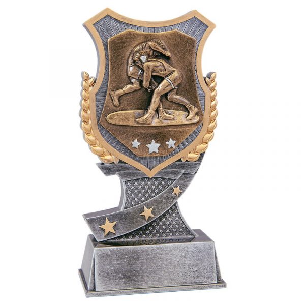 Wrestling Trophy