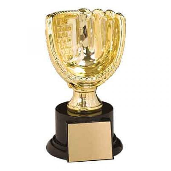 Softball Gloves Trophy