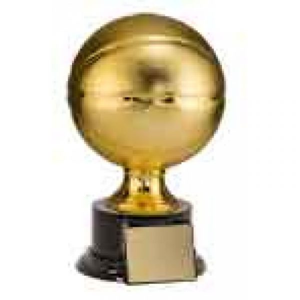 Basketball Trophy