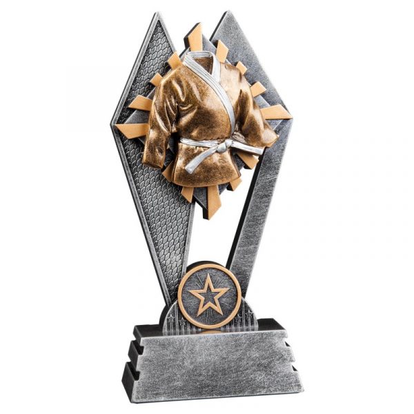 Martial Art Trophy