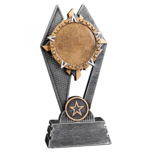 Star Resin Trophy