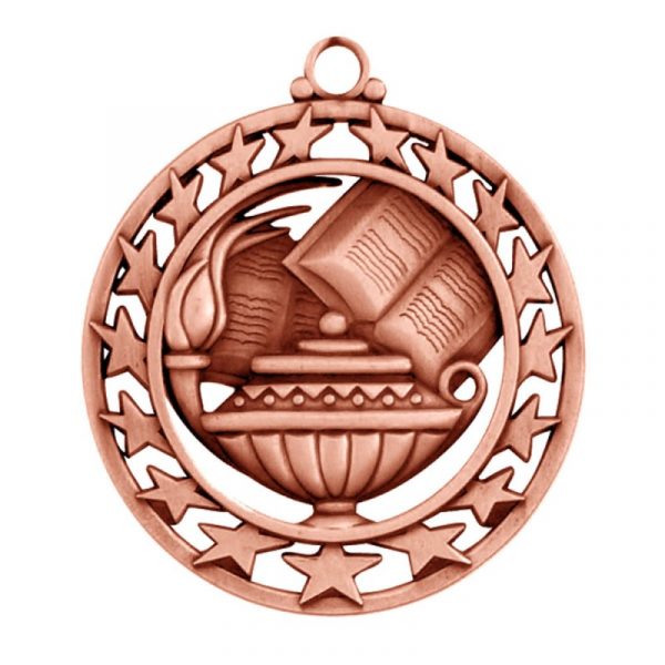 Lamp of Knowledge Medal