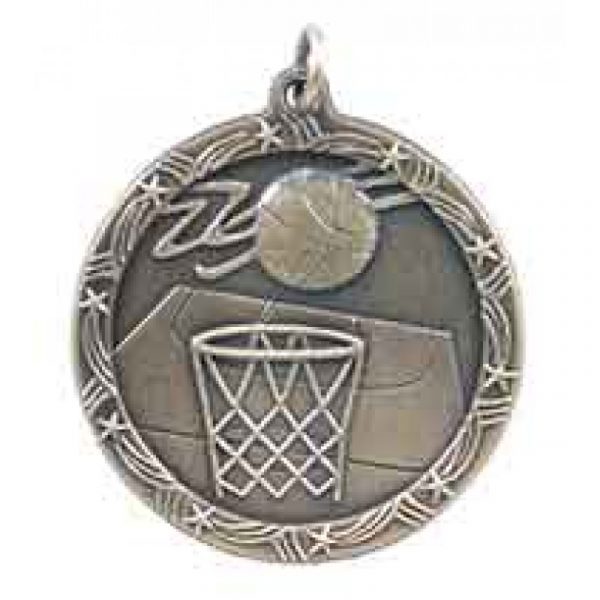 Basketball Medal