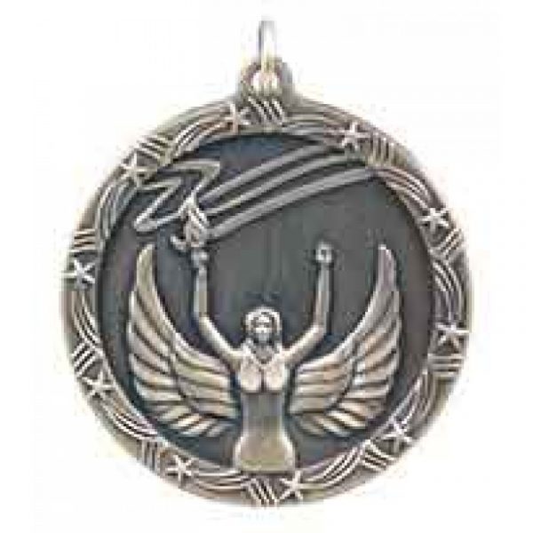 Cheerleading Medal