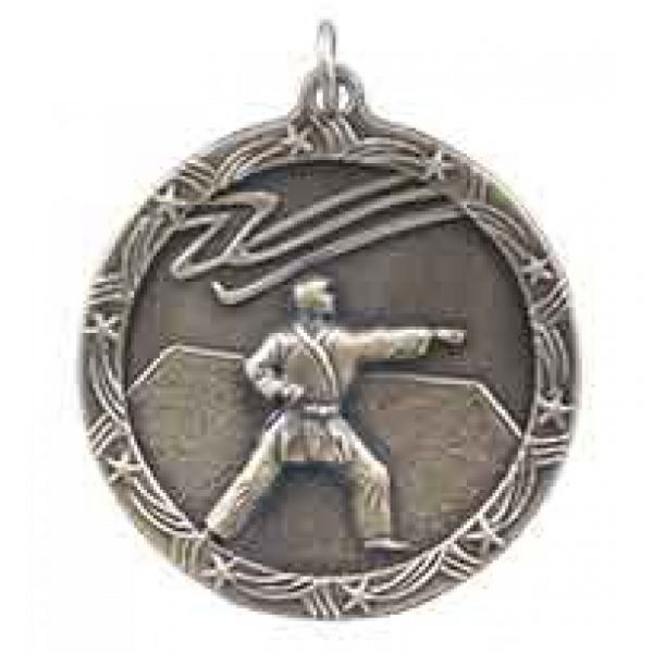 Martial Arts Medal