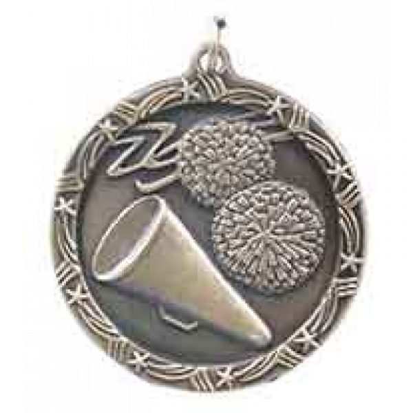 Cheerleading Medal