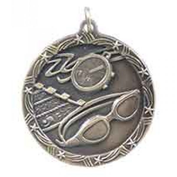 Swimming Medal