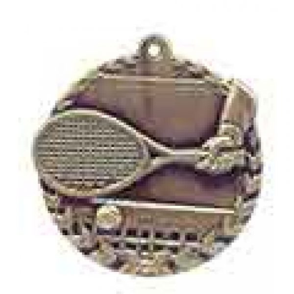 Tennis Medal