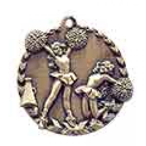 Cheerleading Medal