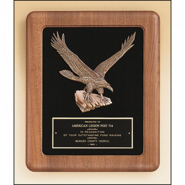 Sculptured Relief Eagle Casting