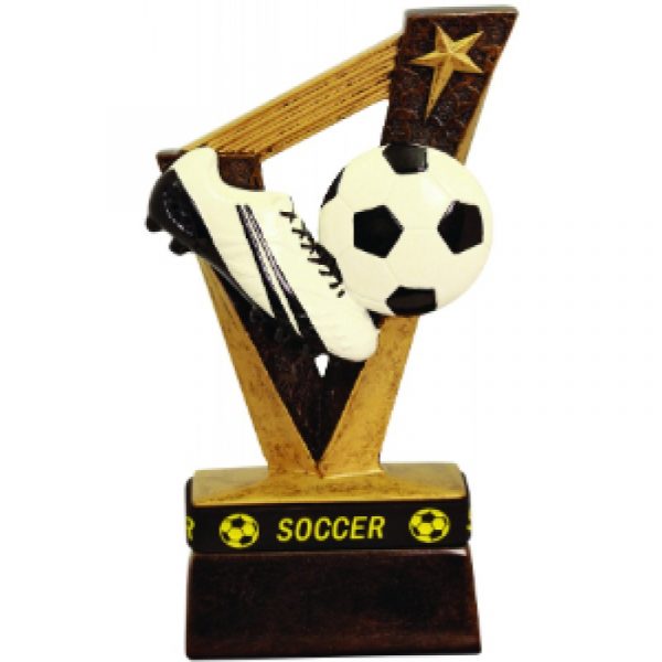 Soccer Trophy