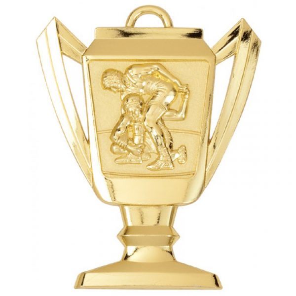 Wrestling Trophy