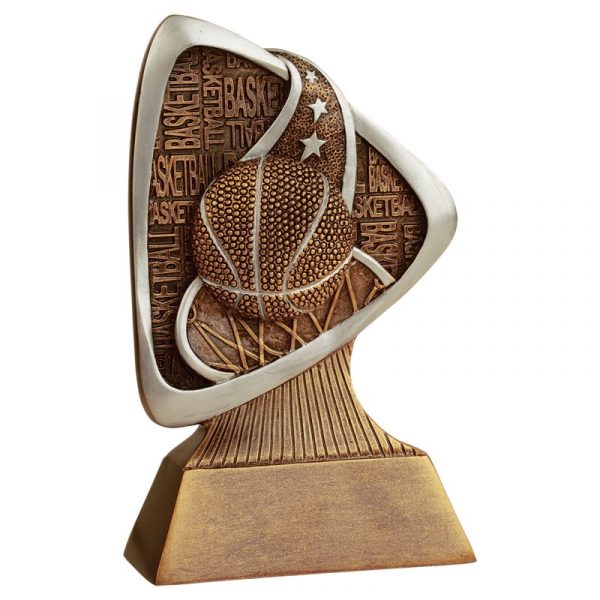 Basketball Trophy