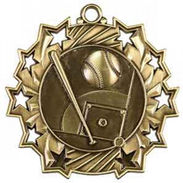 Baseball Medal