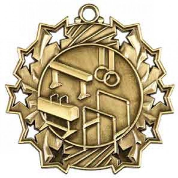 Gymnastics Medal