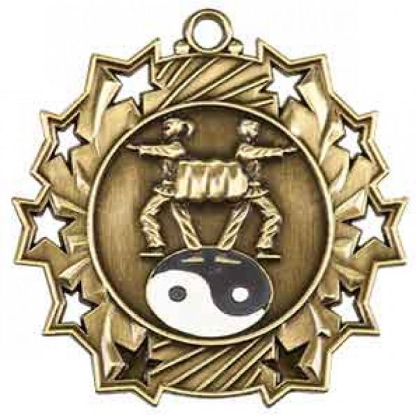 Martial Arts Medal