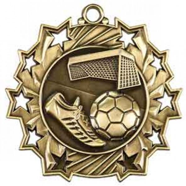 Soccer Medal