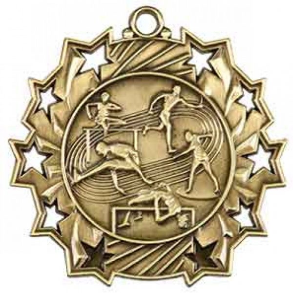 Gymnastic Medal