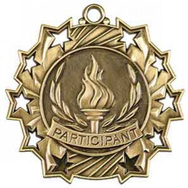 Participant Medals