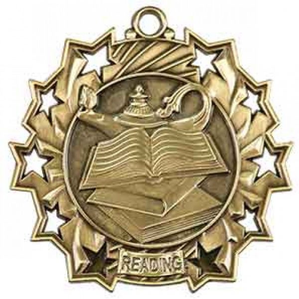 Reading Medal