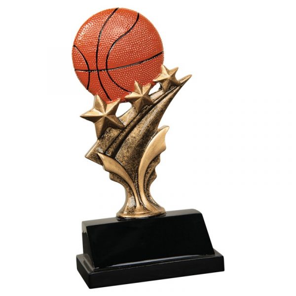 Basketball Trophy