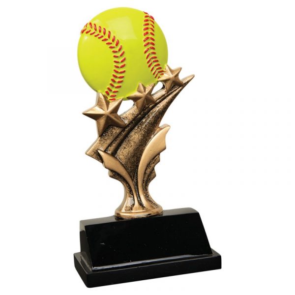 Softball Trophy