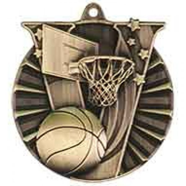 Basketball Medal