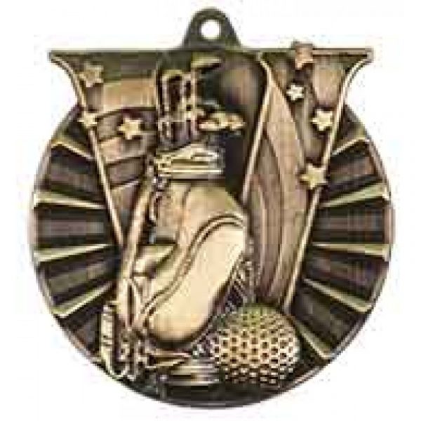 Golf Medal