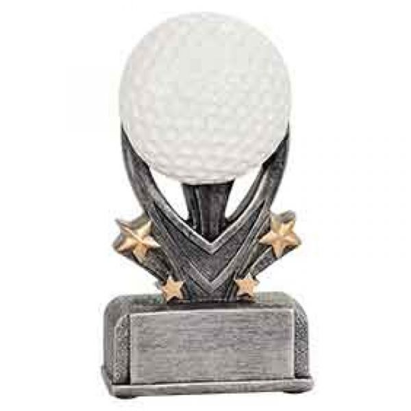 Golf Ball Trophy