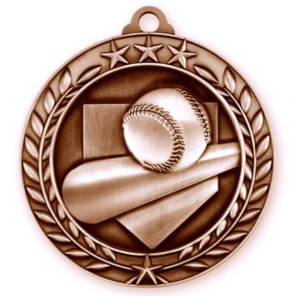 Baseball Medal