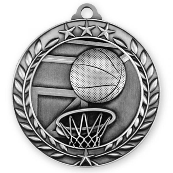 Basketball Medal