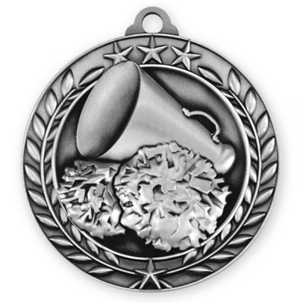 Cheerleading Medal