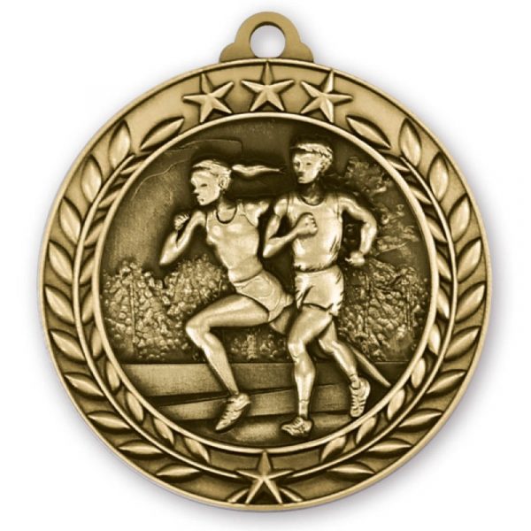 Running Medal