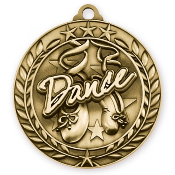 Dance Medal