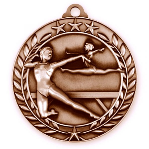 Gymnastics Medal