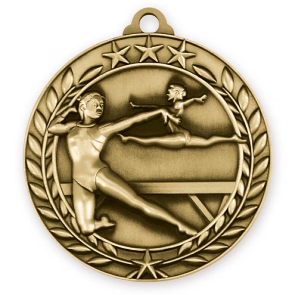 Gymnastics Medal