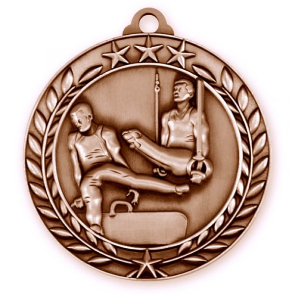 Gymnastics Medal