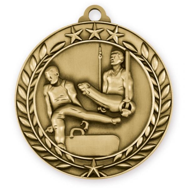 Gymnastics Medal