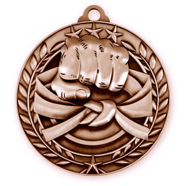 Martial Art Medal