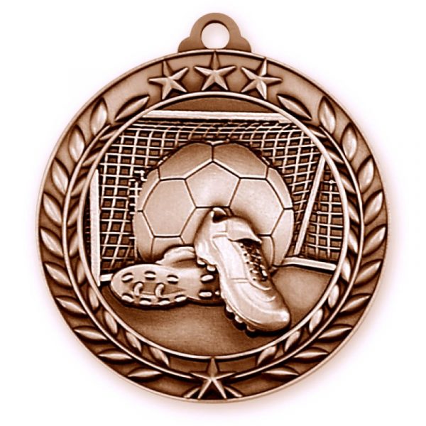 Soccer Medal